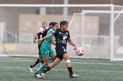 Jennifer Escareño | Santos Laguna vs Leon sub 19