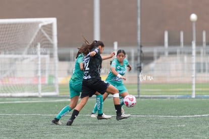 Jennifer Escareño | Santos Laguna vs Leon sub 19