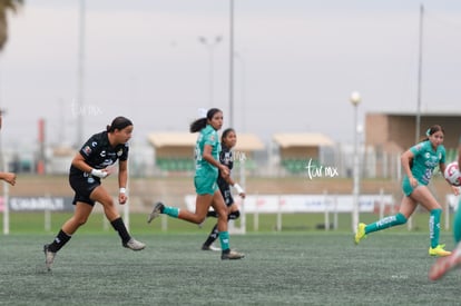 Britany Hernández | Santos Laguna vs Leon sub 19