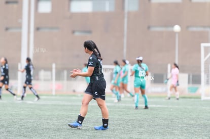 Tania Baca | Santos Laguna vs Leon sub 19