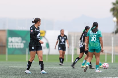 Joanna Aguilera | Santos Laguna vs Leon sub 19