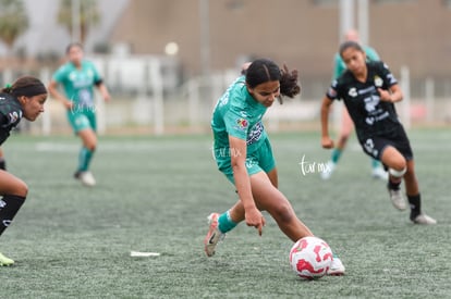 Conni Herrera | Santos Laguna vs Leon sub 19