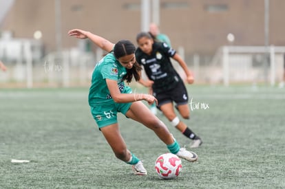 Conni Herrera | Santos Laguna vs Leon sub 19