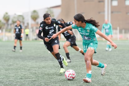 Conni Herrera | Santos Laguna vs Leon sub 19