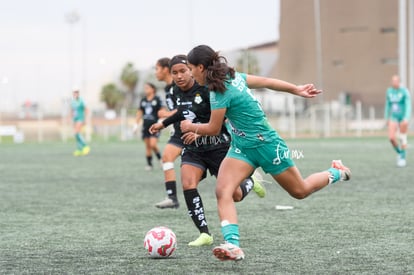 Conni Herrera | Santos Laguna vs Leon sub 19