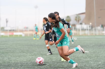 Conni Herrera | Santos Laguna vs Leon sub 19