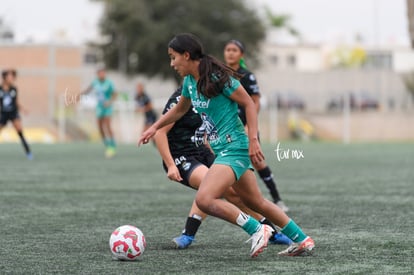 Conni Herrera | Santos Laguna vs Leon sub 19