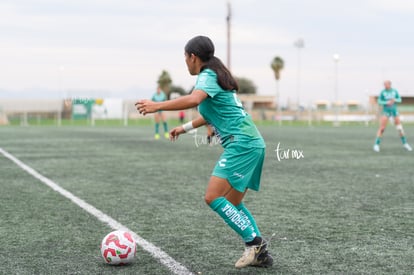 Lili Rojas | Santos Laguna vs Leon sub 19