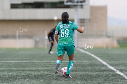 Lili Rojas | Santos Laguna vs Leon sub 19