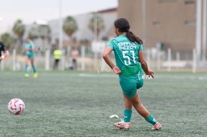 Conni Herrera | Santos Laguna vs Leon sub 19