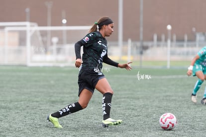 Yolanda Lira | Santos Laguna vs Leon sub 19