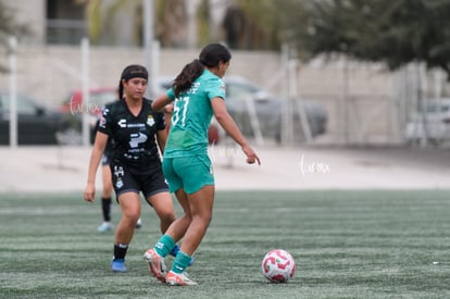 Conni Herrera | Santos Laguna vs Leon sub 19