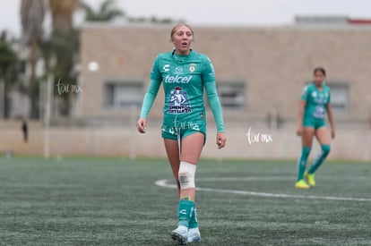 Marbella Romero | Santos Laguna vs Leon sub 19