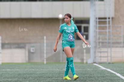 Cielo Maza | Santos Laguna vs Leon sub 19