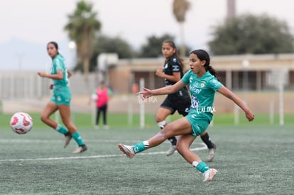 Conni Herrera | Santos Laguna vs Leon sub 19