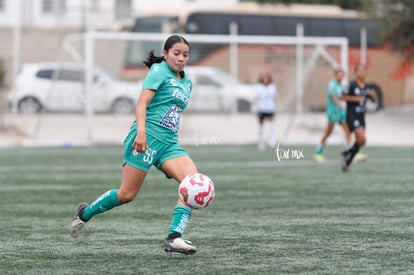 Lili Rojas | Santos Laguna vs Leon sub 19