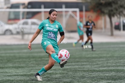 Lili Rojas | Santos Laguna vs Leon sub 19