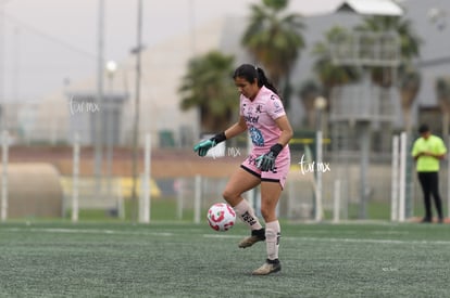 Dayra Bustos | Santos Laguna vs Leon sub 19