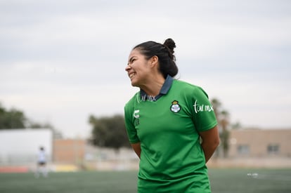 Claudia Ríos | Santos Laguna vs Leon sub 19