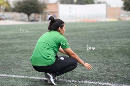 Claudia Ríos | Santos Laguna vs Leon sub 19