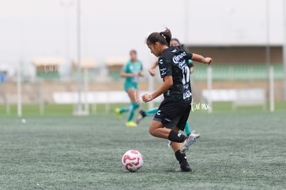 Jennifer Escareño | Santos Laguna vs Leon sub 19