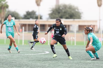 Yolanda Lira | Santos Laguna vs Leon sub 19