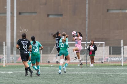 Dayra Bustos | Santos Laguna vs Leon sub 19