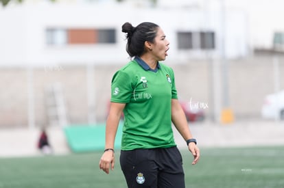 Claudia Ríos | Santos Laguna vs Leon sub 19