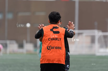 Celebran gol | Santos Laguna vs Leon sub 19