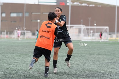 Celebran gol | Santos Laguna vs Leon sub 19