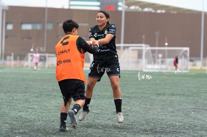 Celebran gol | Santos Laguna vs Leon sub 19