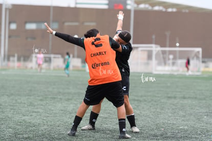 Celebran gol | Santos Laguna vs Leon sub 19