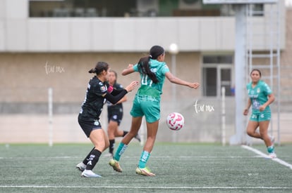 Joanna Aguilera | Santos Laguna vs Leon sub 19