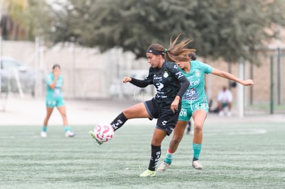 Yolanda Lira | Santos Laguna vs Leon sub 19