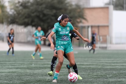 Karoll Lopez | Santos Laguna vs Leon sub 19