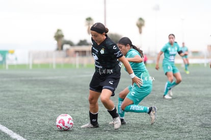 Britany Hernández | Santos Laguna vs Leon sub 19