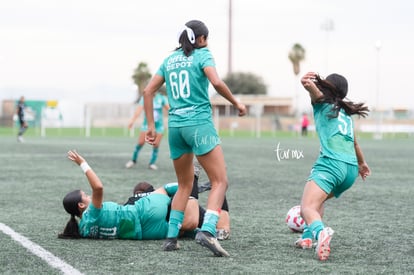 Karoll Lopez | Santos Laguna vs Leon sub 19