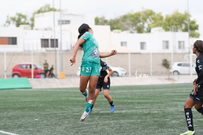 Conni Herrera | Santos Laguna vs Leon sub 19