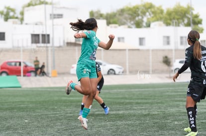 Conni Herrera | Santos Laguna vs Leon sub 19