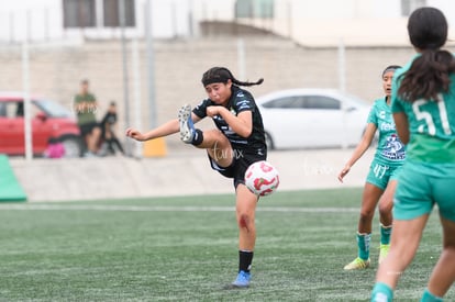 Tania Baca | Santos Laguna vs Leon sub 19