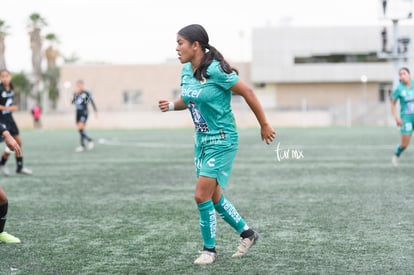 Karen Mendoza | Santos Laguna vs Leon sub 19