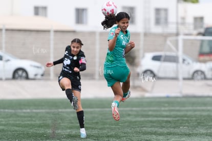 Conni Herrera | Santos Laguna vs Leon sub 19