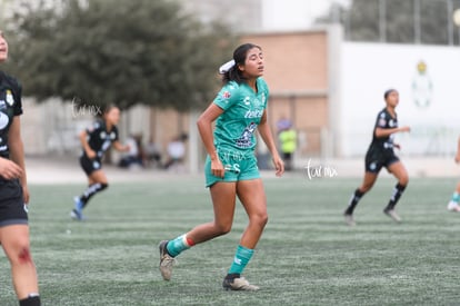 Karoll Lopez | Santos Laguna vs Leon sub 19