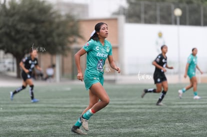 Karoll Lopez | Santos Laguna vs Leon sub 19