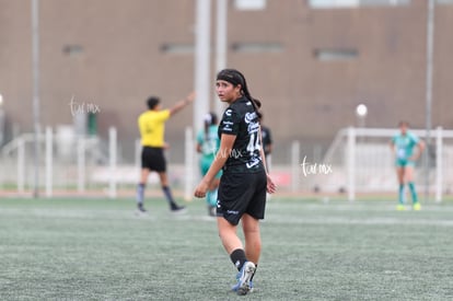 Tania Baca | Santos Laguna vs Leon sub 19