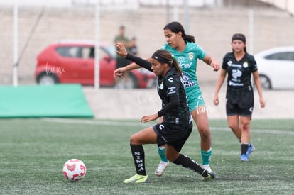 Yolanda Lira | Santos Laguna vs Leon sub 19