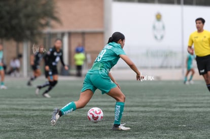 Lili Rojas | Santos Laguna vs Leon sub 19