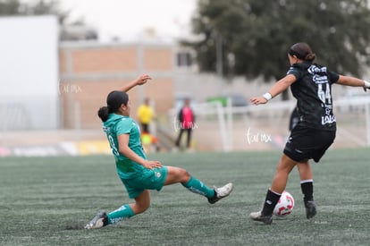 Lili Rojas | Santos Laguna vs Leon sub 19