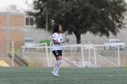 Daniela Iñiguez | Santos Laguna vs Leon sub 19