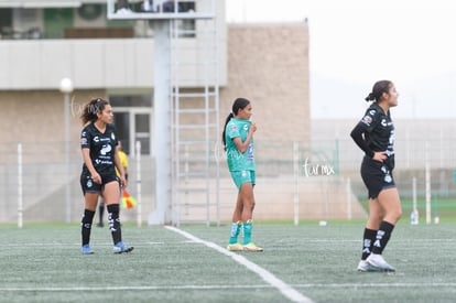 Annika Maturano | Santos Laguna vs Leon sub 19